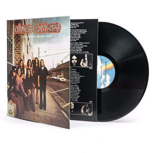 Lynyrd Skynyrd- Pronounced 'Leh-Nerd Skin-Nerd' - LP