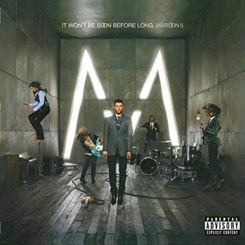 Maroon 5- It Won't Be Soon Before Long - LP