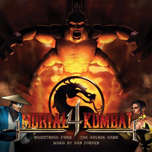 Mortal Kombat 4 (Original Soundtrack) - LP