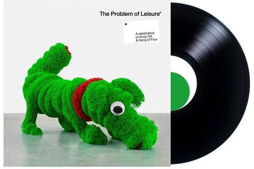 Various- The Problem Of Leisure: A Celebration of Andy Gill and Gang Of Four - LP