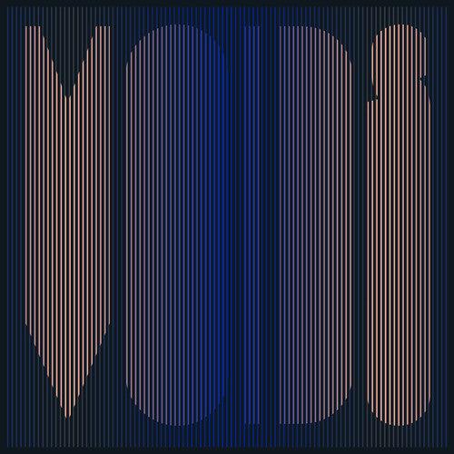 Minus The Bear- Voids (Splatter Color Vinyl, Indie Exclusive) - LP