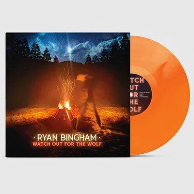 Ryan Bingham- Watch Out For The Wolf (Indie Exclusive Vinyl) - LP