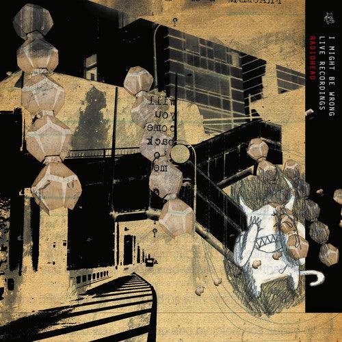 Radiohead- I Might Be Wrong - LP