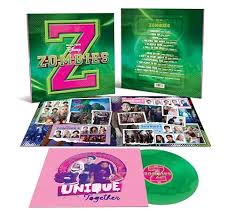 Various Artists- Music From Zombies (Original Soundtrack) - LP