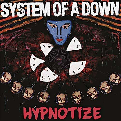 System Of A Down- Hypnotize - LP