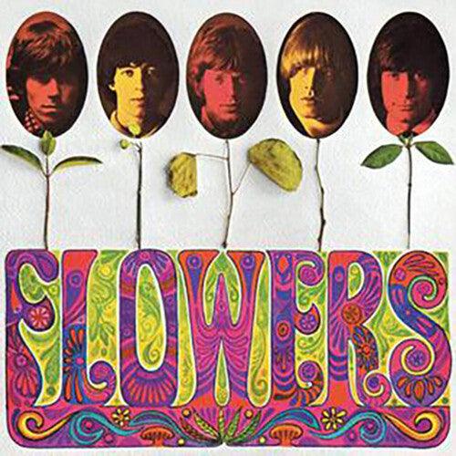 Rolling Stones- Flowers - LP