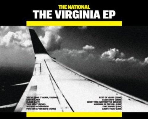 The National- Virginia EP - LP