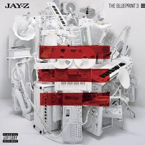 Jay-Z- Blueprint 3 - LP