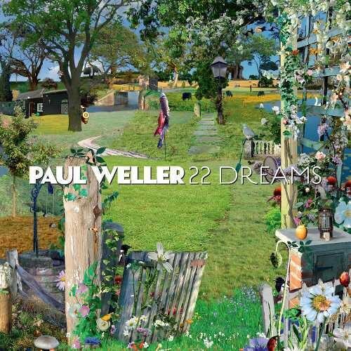Paul Weller- 22 Dreams - LP