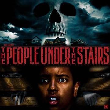 The People Under The Stairs Score -RSD21 (Drop 2) - LP