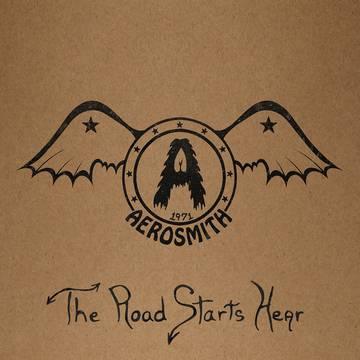 Aerosmith- 1971: The Road Starts Hear -BF21 - LP