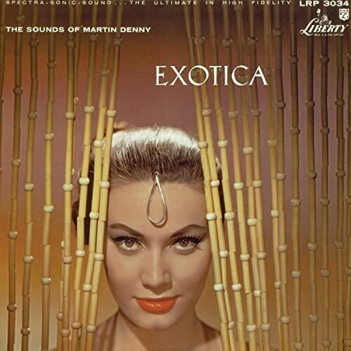 Martin Denny- Exotica - LP