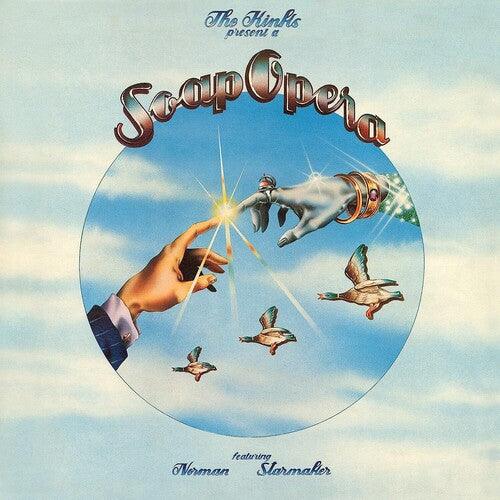 The Kinks- Soap Opera - LP