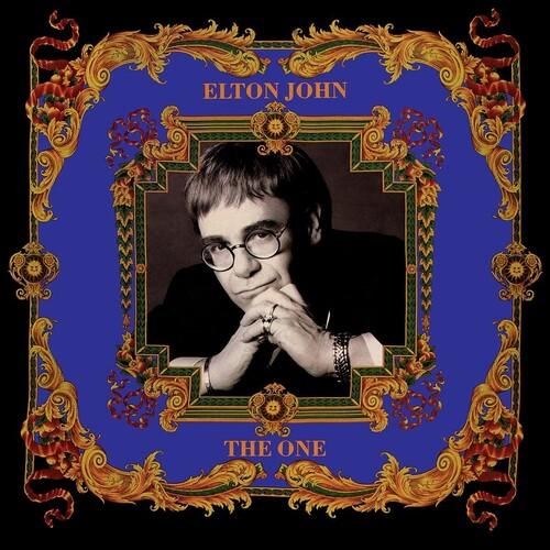 Elton John- The One - LP