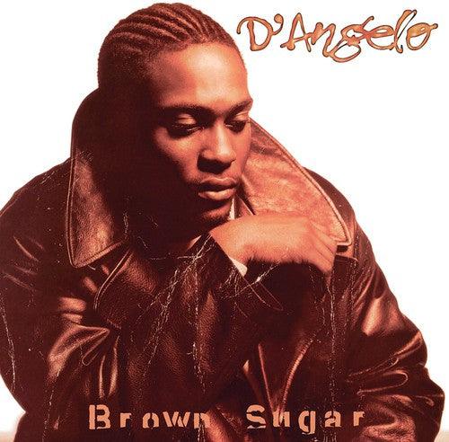 D'Angelo- Brown Sugar - LP