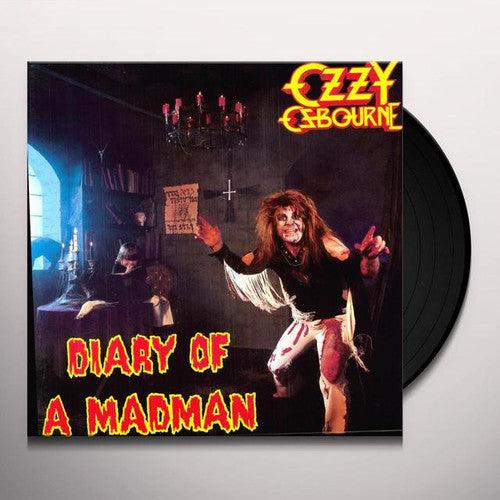 Ozzy Osbourne- Diary Of A Madman - LP