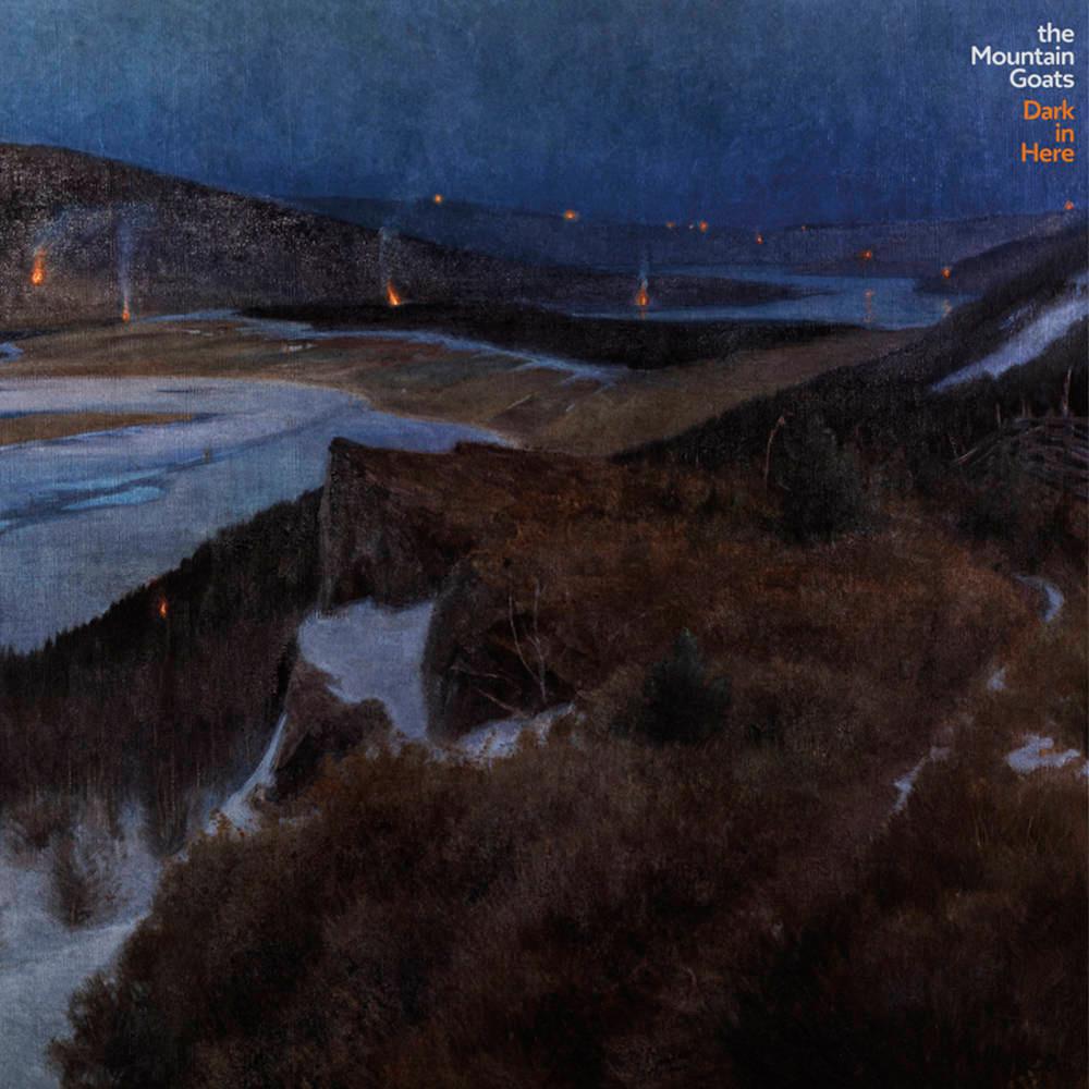 Mountain Goats- Dark in Here (Indie Exclusive Vinyl) - LP