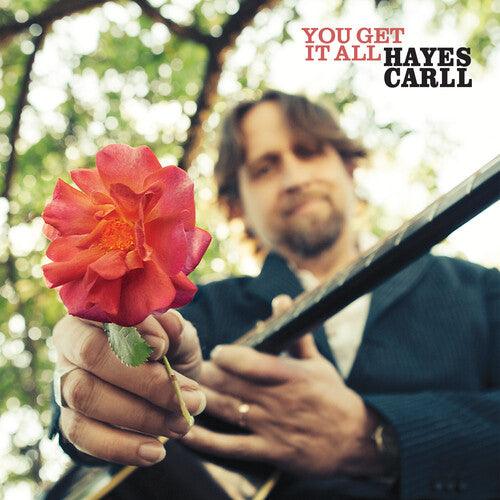 Hayes Carll- You Get It All - LP