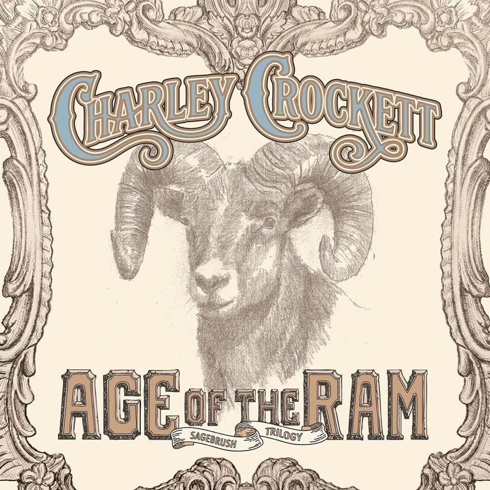 Charley Crockett- Age Of The Ram (Mesa White Vinyl) - LP