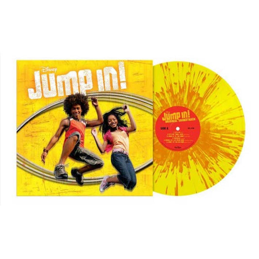 Jump In (Original Soundtrack) (Splatter Vinyl) - LP