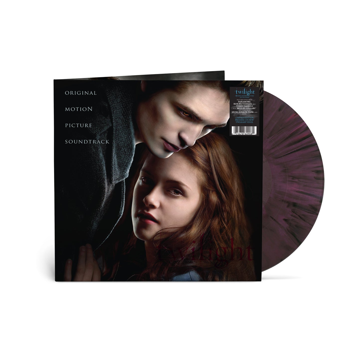 Twilight (Original Soundtrack) (New Twilight Vinyl) - LP