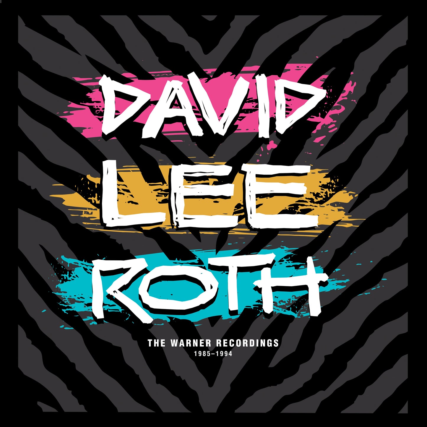 David Lee Roth- The Warner Recordings (1985-1994) (Rocktober 2025) (5LP Boxset) - LP