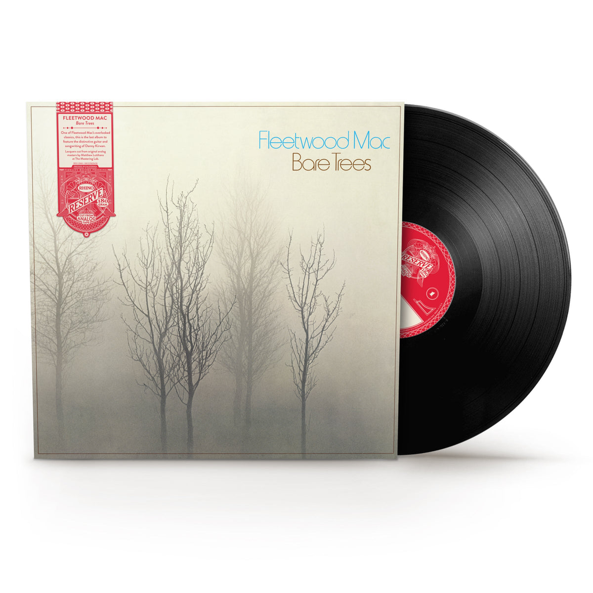 Fleetwood Mac- Bare Trees(Rhino Reserve) (Rocktober 2025) - LP