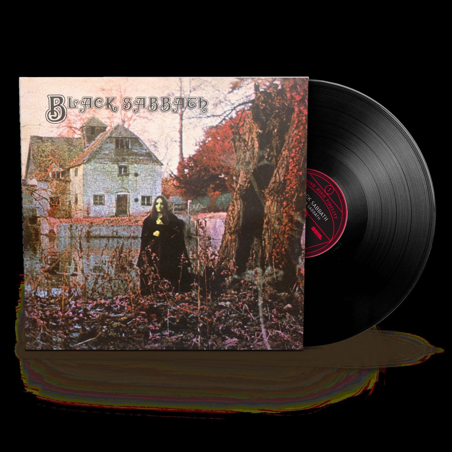 Black Sabbath- Black Sabbath (Rocktober 2024) - LP