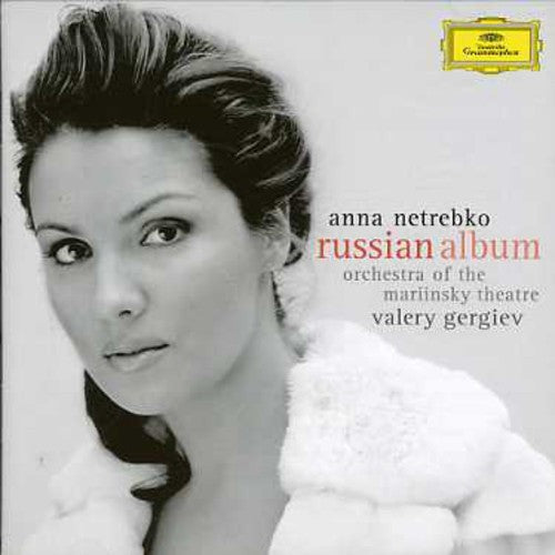Anna Netrebko: Russian Album  [ CD ]