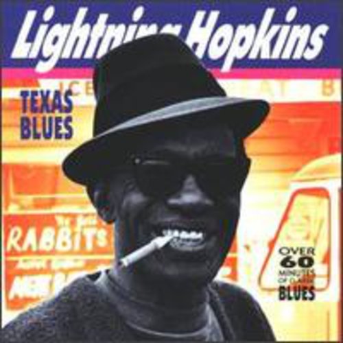 Lightnin' Hopkins: Texas Blues  [ CD ]