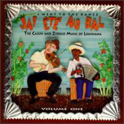 Various Artists: I Went to the Dance 1 / Various  [ CD ]