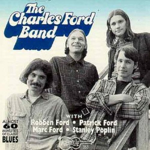 Charles Ford Band: Charles Ford Band  [ CD ]