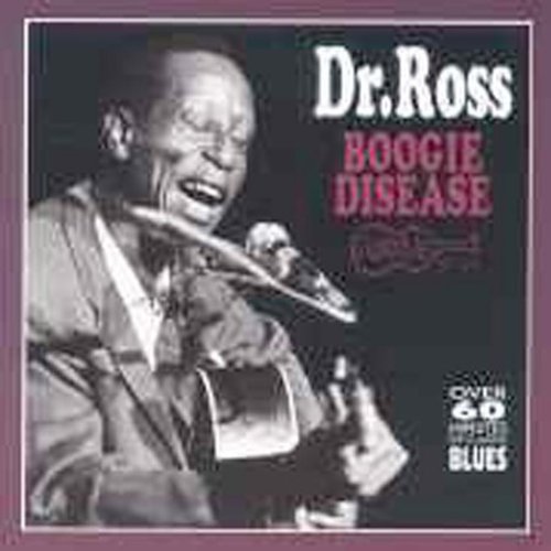 Dr. Ross: Boogie Disease  [ CD ]