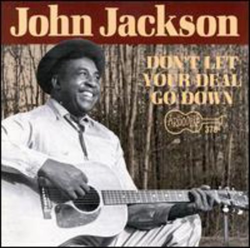 John Jackson: Don't Let Your Deal Go Down  [ CD ]