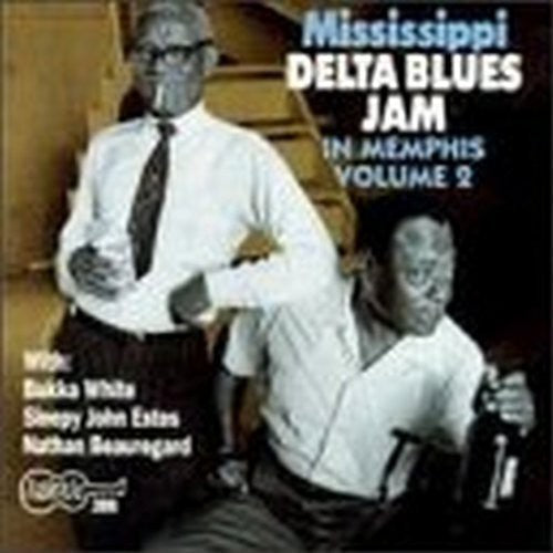 Various Artists: Mississippi Delta Blues Jam Memphis 2 / Various  [ CD ]