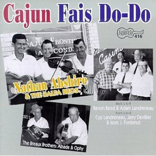 Various Artists: Cajun Pais Dodo / Various  [ CD ]