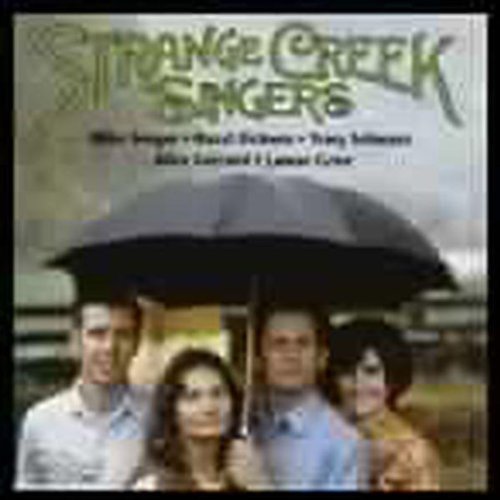 Strange Creek Singers: Get Aquatinted Waltz  [ CD ]