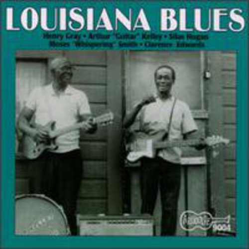 Various Artists: Louisiana Blues 1970 / Various  [ CD ]