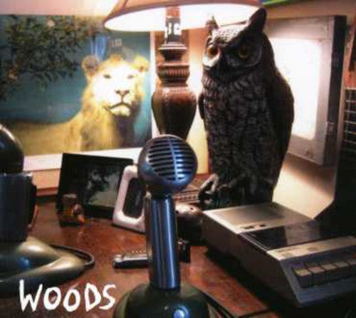 Woods: At Rear House  [ CD ]