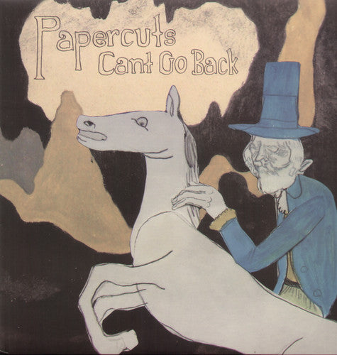 Papercuts: Can't Go Back [ LP ]