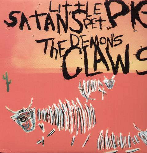 Demon's Claws: Satan's Little Pet Pig [ LP ]