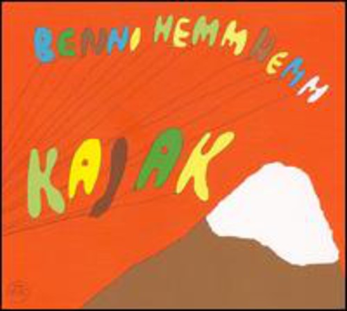 Benni Hemm Hemm: Kajak [ LP ]