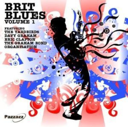 Various Artists: Best Of Brit Blues, Vol. 1  [ CD ]