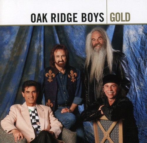 The Oak Ridge Boys: Gold  [ CD ]