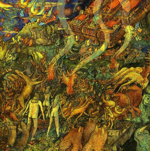 !!! (Chk Chk Chk): Myth Takes  [ CD ]