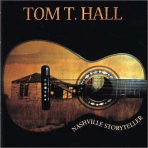 Tom T. Hall: Nashville Storyteller  [ CD ]