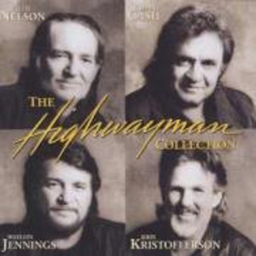 The Highwaymen: Highwayman Collection / Various  [ CD ]