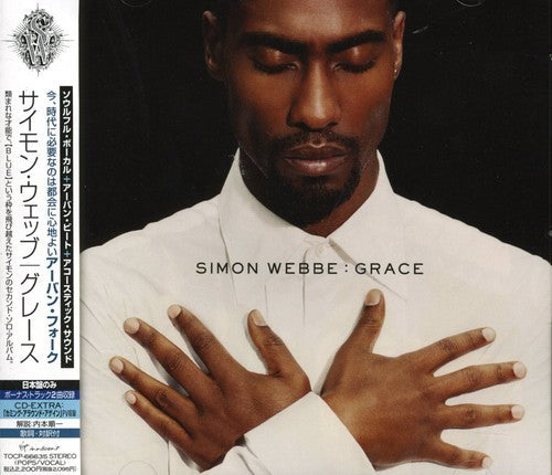 Simon Webbe: Grace - CD