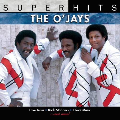 The O'Jays: Super Hits - CD