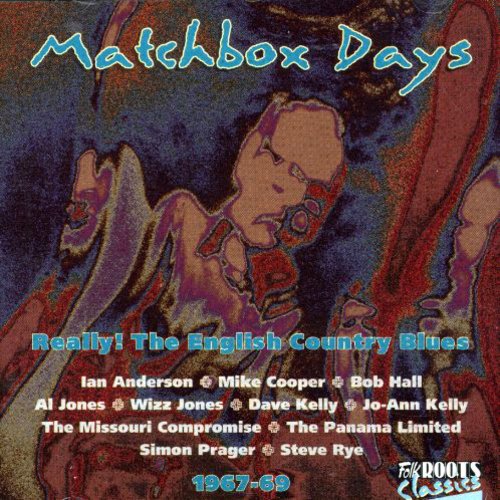 Various Artists: Matchbox Days / Various  [ CD ]